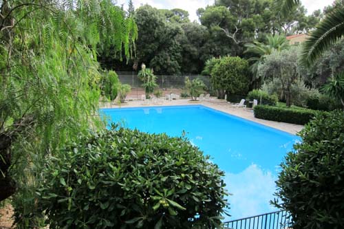 Roquebrune - Cap Martin - Plateau of the Cap 2-Bedroom Apartment/Villa - 60M&sup2;