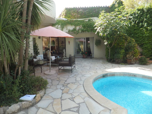 Mougins - St Paul de Vence - Biot area - Vence 6-Bedroom Villa - 350M&sup2;