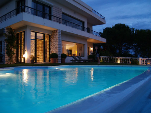 Menton, Roquebrune Cap Martin - Roquebrune 5-Bedroom Villa