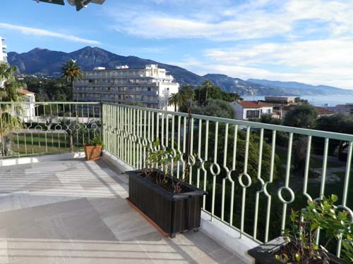 Roquebrune - Cap Martin - Plateau of the Cap 2-Bedroom Apartment - 88M&sup2;