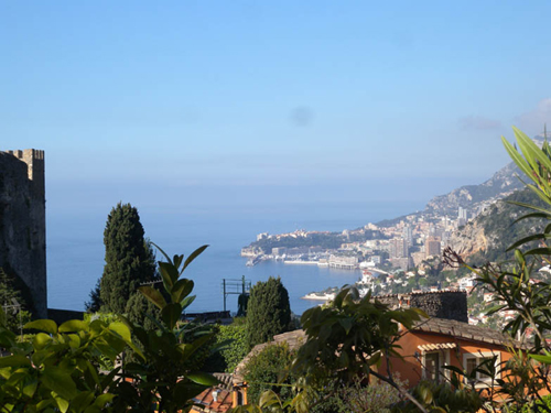Roquebrune - Cap Martin - Roquebrune Village 3-Bedroom Villa - 137M&sup2;