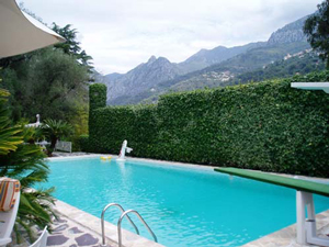 Pool with Views