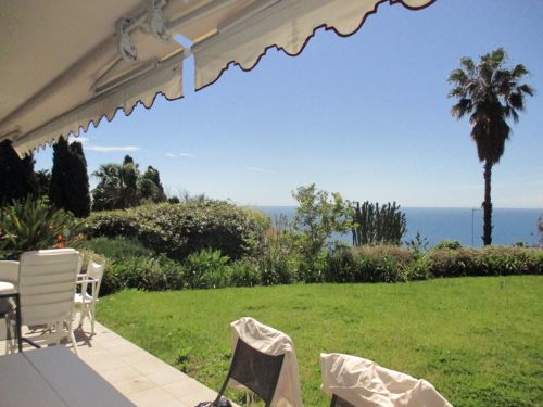 Menton, Roquebrune Cap Martin Garavan French Riviera 3-Bedroom Apartment