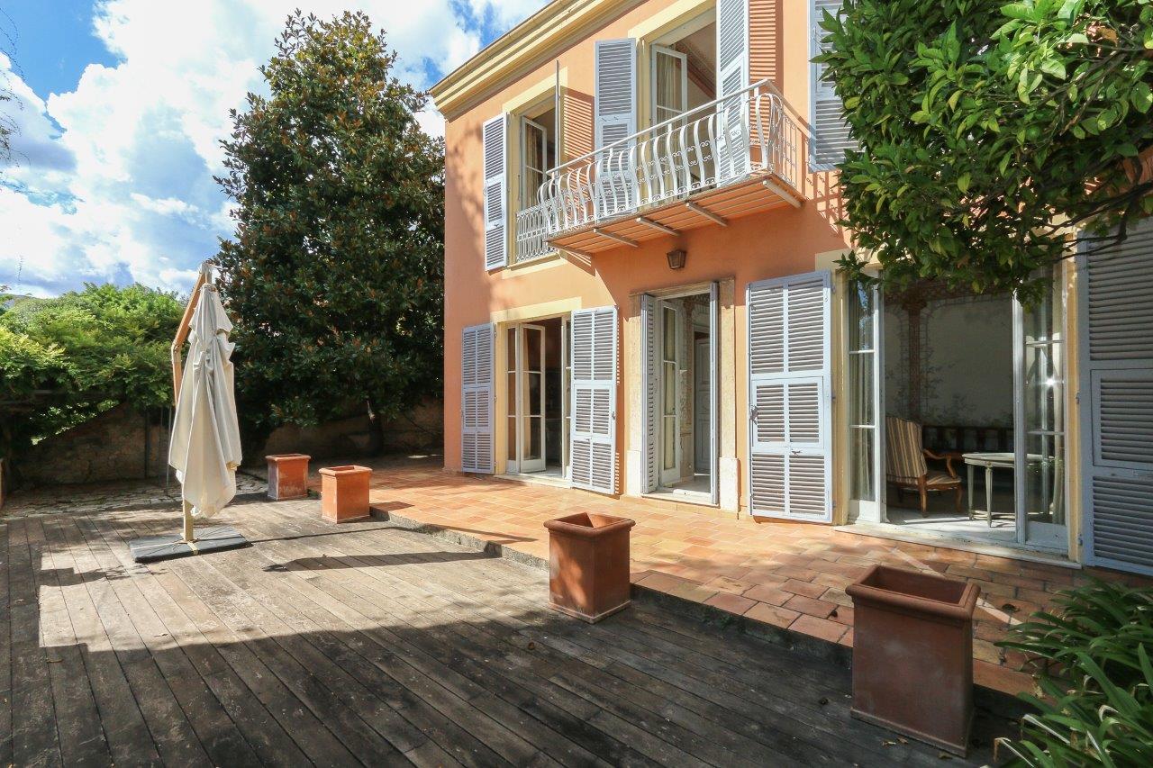 Menton Menton - Garavan French Riviera 5-Bedroom Villa