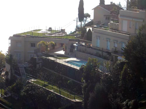 Roquebrune - Cap Martin - Le Golfe Bleu - Cabb� 6-Bedroom Villa - 439M&sup2;