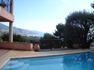 Roquebrune - Cap Martin - Le Hameau 5-Bedroom Villa - 280M&sup2;