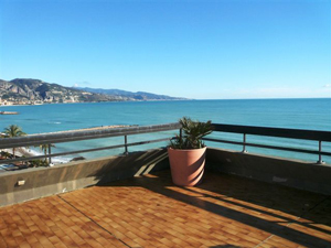View From Terrace