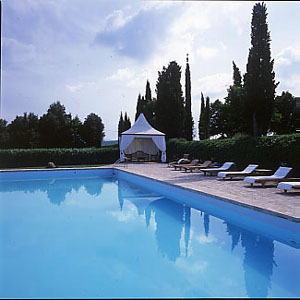 Italy - Tuscany 13-Bedroom Villa