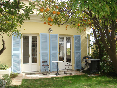 Menton, Roquebrune Cap Martin - Menton Town Center 2-Bedroom Villa