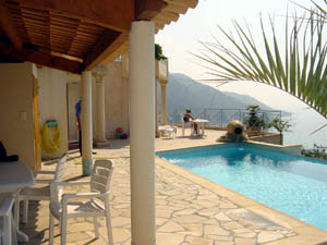 Menton - Garavan 5-Bedroom Villa