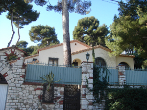 Antibes - Cap d'Antibes 4-Bedroom Villa - 160M&sup2;