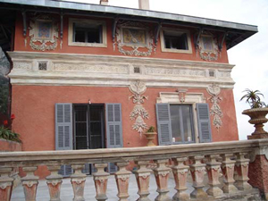 Menton - Garavan 4-Bedroom Villa