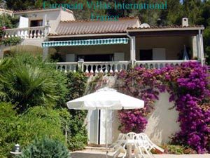 Monte Carlo - Cap d'Ail - Above Monte Carlo 3-Bedroom Villa
