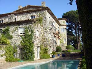 Mougins 6-Bedroom Villa