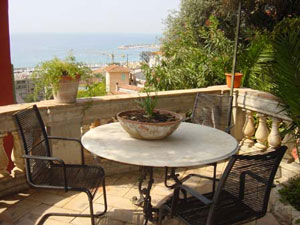 One Of The Terraces
