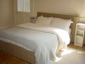 Guest Double Bedroom