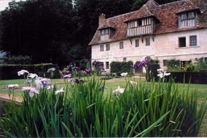 Normandy - Near Deauville 4-Bedroom Manor House