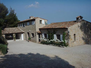 St Paul De Vence › Tourettes sur Loup 4-Bedroom Villa (JD354)