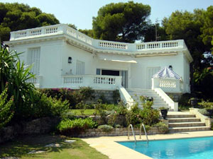 St. Jean Cap Ferrat - Plateau of the Cap 6-Bedroom Villa