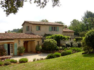Valbonne & Biot - Valbonne 4-Bedroom Villa