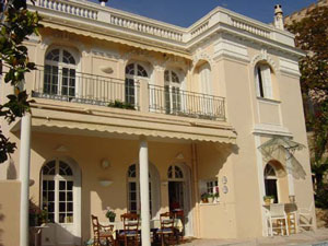 Villefranche sur Mer & Nice area - Nice 5-Bedroom Villa