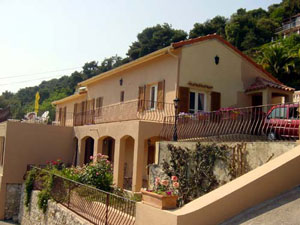 Villefranche sur Mer & Nice area - Villefranche Sur Mer 5-Bedroom Villa