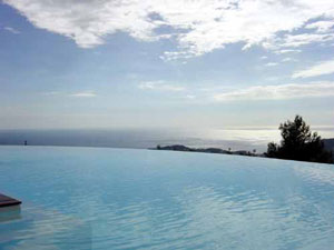Villefranche sur Mer & Nice area - Villefranche Sur Mer 5-Bedroom Villa