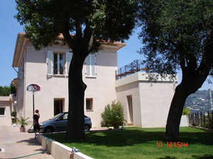 Villefranche sur Mer & Nice area - Nice 5-Bedroom Villa
