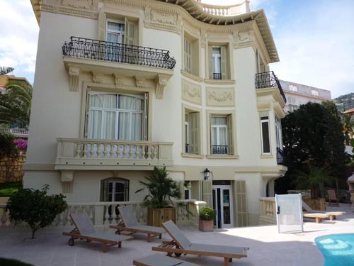 Cap d'Ail to Nice - Villefranche Sur Mer 5-Bedroom Villa - 300M&sup2;