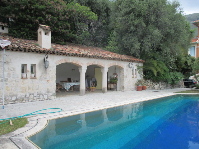 Menton, Roquebrune Cap Martin Menton - Garavan French Riviera 5-Bedroom Villa