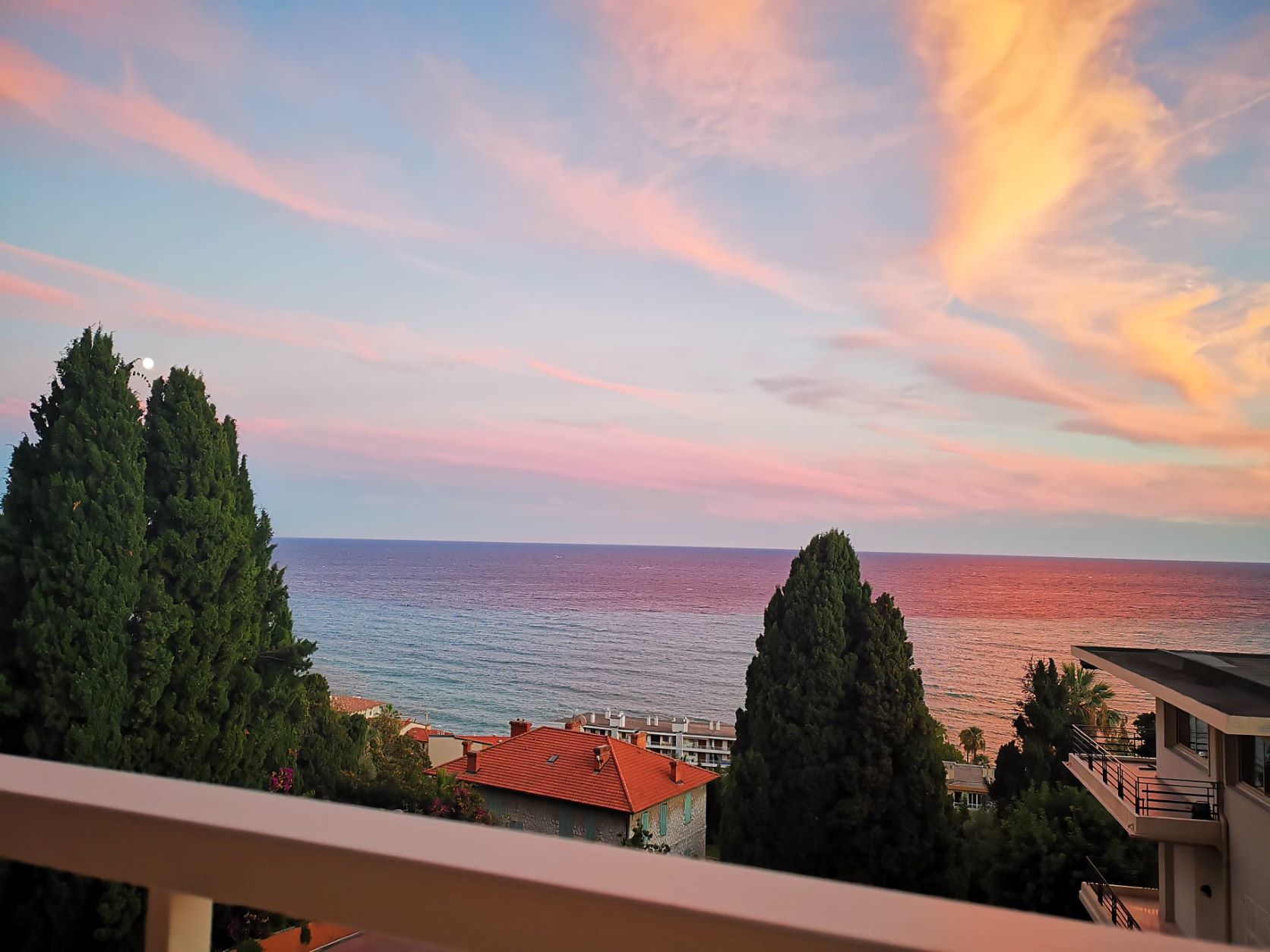 Menton, Roquebrune Cap Martin Garavan French Riviera 2-Bedroom Apartment