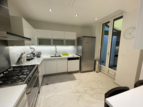 Menton, Roquebrune Cap Martin BEAUSOLEIL French Riviera 5-Bedroom Villa