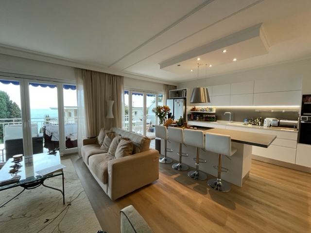 Menton, Roquebrune Cap Martin Menton - Garavan French Riviera 2-Bedroom Apartment