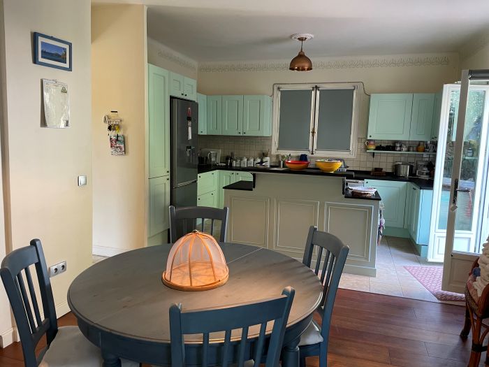 Menton Menton - Garavan French Riviera 3-Bedroom Villa